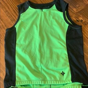 Specialized cycling shirt